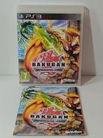 Ps3 Bakugan Defenders of the Core, Games en Spelcomputers, Games | Sony PlayStation 3, Ophalen of Verzenden, Zo goed als nieuw