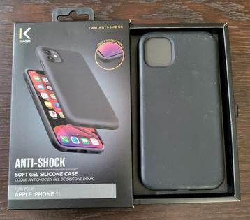 Zwart hoesje The Kase beschikbaar voor biedingen