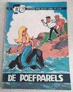 Daverende daden van Dees dubbel "De Poefparels", Gelezen, Ophalen of Verzenden, Eén stripboek