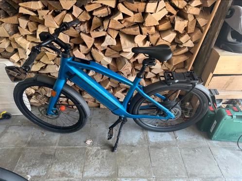 Stromer st2 L met riem, Fietsen en Brommers, Elektrische fietsen, Zo goed als nieuw, Stromer, Ophalen