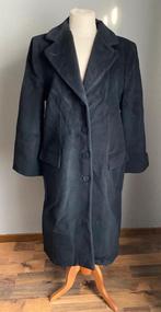 Zwarte mantel Armani maat 46, Kleding | Dames, Jassen | Winter, Armani, Verzenden, Zwart, Maat 46/48 (XL) of groter