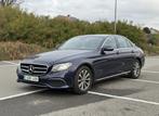 Mercedes E220d *Ambientelights*Led*Navi*, Auto's, Automaat, Euro 6, Blauw, Leder