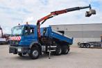 Mercedes-Benz AXOR 2628 (bj 2005), Auto's, Vrachtwagens, Achterwielaandrijving, Mercedes-Benz, Bedrijf, 280 pk