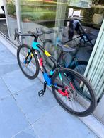 Trek Domane SLR 6 AXS maat 50 2 x mee gereden, Ophalen, Zo goed als nieuw, Carbon