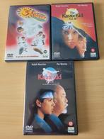 7 NIEUWE KARATE-DVD'S, Ophalen of Verzenden, Zo goed als nieuw, Martial Arts