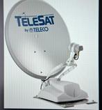 Telesat automatische schotel, Caravans en Kamperen, Ophalen of Verzenden, Zo goed als nieuw