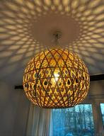 Lustre / suspension / La Redoute bambou Valeur 116€ Coll act, Huis en Inrichting, Lampen | Plafondlampen, Zo goed als nieuw, Hout