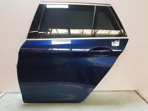PORTIER LINKS ACHTER 5 serie Touring (G31) (|41007408965|), Auto-onderdelen, Carrosserie, Deur, BMW, Achter, Links, Gebruikt