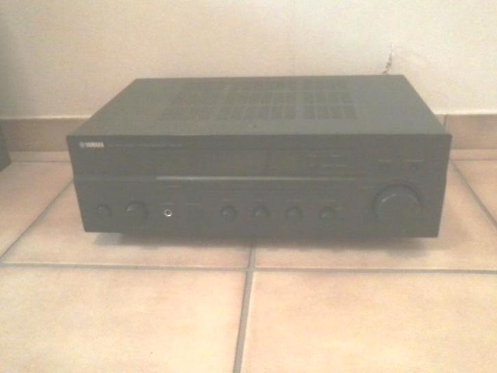 Yamaha Tuner-Versterker RX-397, Audio, Tv en Foto, Versterkers en Ontvangers, Gebruikt, Stereo, Minder dan 60 watt, Yamaha, Ophalen of Verzenden