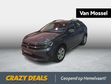 VOLKSWAGEN TAIGO Taigo VOLKSWAGEN TAIGO, Auto's, Volkswagen, Voorwielaandrijving, Stof, Gebruikt, 4 cilinders
