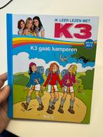 Leren lezen met k3, Boeken, Ophalen of Verzenden, Zo goed als nieuw