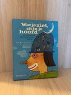 Gedichtenboek wat je ziet zit in je hoofd, Boeken, Gedichten en Poëzie, Ophalen of Verzenden, Zo goed als nieuw