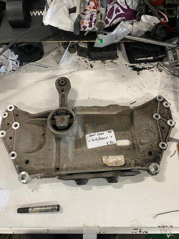 Seat Leon 2006 Subframe