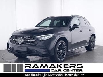 Mercedes-Benz GLC 300 de 4M AMG Night 20" PANORAMA Burmester beschikbaar voor biedingen