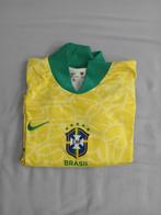 Brasil voetbal shirt, Sport en Fitness, Voetbal, Maat XS of kleiner, Ophalen, Zo goed als nieuw, Shirt