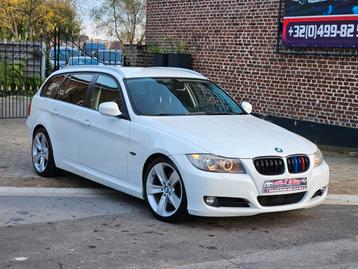 Bmw 318D 2011 2.0 163pk/Face-lift/Navi/Euro 5/Nette Wagen beschikbaar voor biedingen