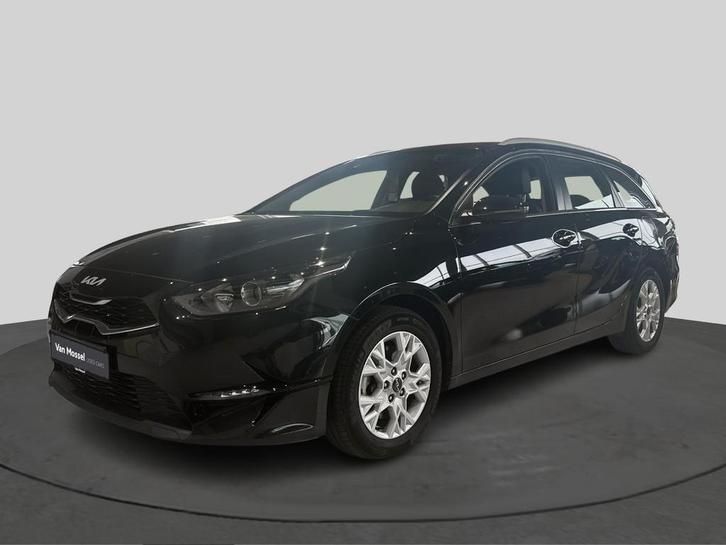 KIA cee'd Sportswagon 1.0 T-GDi Pulse met Travelpack, Auto's, Kia, Bedrijf, Te koop, (Pro) Cee d, Airconditioning, Centrale vergrendeling