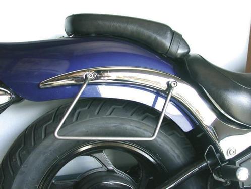 Tasafhouders Suzuki VL/C1500/C90 Intruder, per paar, Motoren, Onderdelen | Suzuki, Nieuw, Ophalen of Verzenden