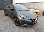 Nissan Micra 1.0 IG-T N-Design GPS/Cruise/sensoren, Auto's, Voorwielaandrijving, Stof, Gebruikt, Euro 6