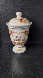 Porseleinen pot uit apotheek, Antiek en Kunst, Ophalen