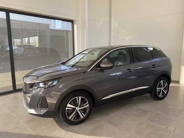 Peugeot 3008 1.2 PureTech Allure Pack 130 pk *GPS*CAM*DODE, Auto's, Peugeot, Bedrijf, ABS, Adaptieve lichten, Adaptive Cruise Control