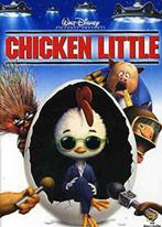 Disney DVD - Chicken little, Cd's en Dvd's, Dvd's | Tekenfilms en Animatie, Ophalen of Verzenden