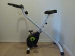VirtuFit opvouwbare hometrainer, Sport en Fitness, Ophalen, Gebruikt, Metaal, Benen