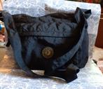 Sac de Dame bandoulière fantasy nombreuses poches, Ophalen of Verzenden, Zo goed als nieuw, Zwart