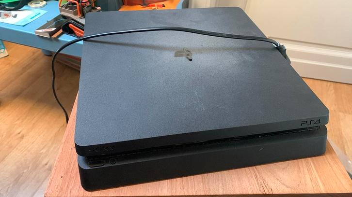 PS4, Games en Spelcomputers, Spelcomputers | Sony PlayStation 4, Gebruikt, Original, Ophalen of Verzenden