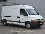 Renault Master 120PK L2H2 Trekhaak Airco Camera Imperiaal AP, Stof, Gebruikt, 4 cilinders, 2000 kg