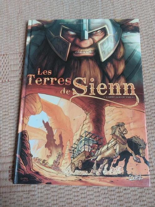 Les Terres De Sienn T1  EO, Livres, BD, Comme neuf, Enlèvement ou Envoi