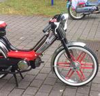 Honda Camino custom chopper “Ratz” et une selle tres rare, Fietsen en Brommers, Brommers | Honda, Ophalen, Gebruikt, Klasse A (25 km/u)