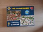 Jan Van Haasteren, Ophalen of Verzenden, 500 t/m 1500 stukjes, Zo goed als nieuw, Legpuzzel