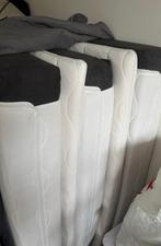 6 matrassen - 3 dikke & 3 dunne, Ophalen, Tweepersoons, 140 cm, Zo goed als nieuw