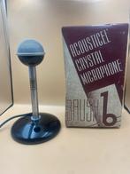 Microphone en cristal Brush 6, Musique & Instruments, Enlèvement ou Envoi, Neuf