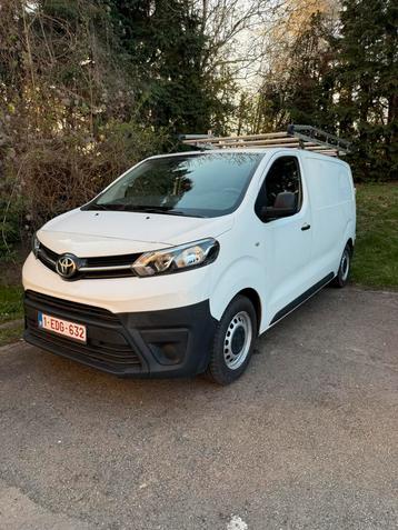 Toyota Proace 2017 beschikbaar voor biedingen