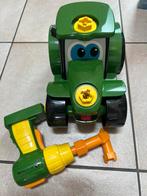 Tractor, Ophalen, Zo goed als nieuw