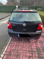 Volkswagen polo 1.2 benzine, Auto's, Volkswagen, Voorwielaandrijving, 1192 cc, Zwart, Overige kleuren