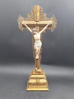 oud houten kruis, begin 1900, Ophalen of Verzenden