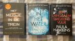 Paula Hauwkins thrillers, Ophalen of Verzenden, Zo goed als nieuw, Paula Hawkins