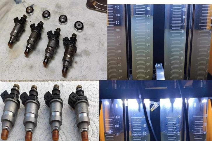 Rénovation injecteurs essence direct et indirect sur banc, Auto-onderdelen, Motor en Toebehoren