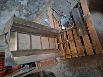 Doner grill machine  beschikbaar voor biedingen