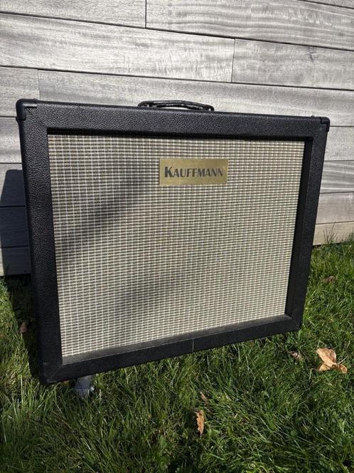 Kauffmann Silverado 112 Combo - Boutique buizenversterker, Muziek en Instrumenten, Versterkers | Bas en Gitaar, Gebruikt, Gitaar