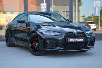 BMW 4 Serie 430 i Coupé xDrive M-Sport Pro/360/HUD/H&K/20 beschikbaar voor biedingen