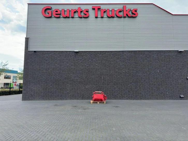 Liebherr LTR 1100 LIER/WINDE/WINCH (bj 2012), Zakelijke goederen, Machines en Bouw | Kranen en Graafmachines, Kraan