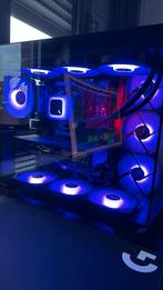 Gaming PC AMD Ryzen 5 5600x + RTX 4060, Computers en Software, Ophalen, Minder dan 2 Ghz, Zo goed als nieuw, Gaming