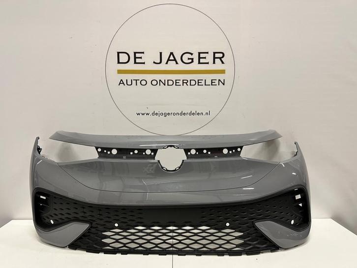 VW ID 5 ID.5 VOORBUMPER BUMPER 11E807221 6PDC, Auto-onderdelen, Carrosserie, Bumper, Volkswagen, Voor, Gebruikt