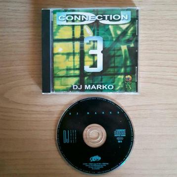 DJ CONNECTION 3 - MARKO, Enlèvement ou Envoi, Comme neuf, Disco
