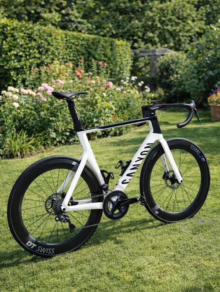 Canyon aeroad XL, Fietsen en Brommers, Fietsen | Racefietsen, Ophalen of Verzenden