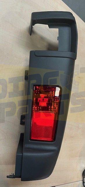 Citroen/Peugeot/Fiat (1/06-12/11) achterbumperhoek Rechts Or beschikbaar voor biedingen